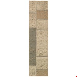 Oriental Weavers Chloe Ivory (C3978C058230ST) Runner 1'10