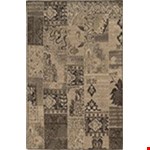 Brown (C501N4117165ST) Rectangle 3'10" 5'5"