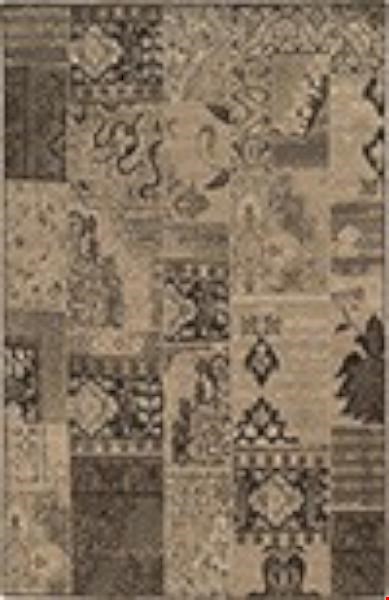 Oriental Weavers Chloe Brown (C501N4160230ST) Rectangle 5'3" x 7'6" Area Rug
