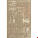 Tan (C6314C117165ST) Rectangle 3'10" 5'5"