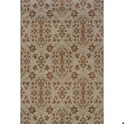 Oriental Weavers Adrienne Stone (A3960E300390ST) Rectangle 9'10