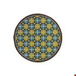 Brown (C1447X240RDST) Round 7'10" 7'10"