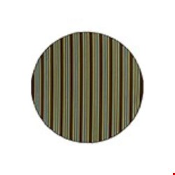 Oriental Weavers Caspian Brown (C3330N240RDST) Round 7'10