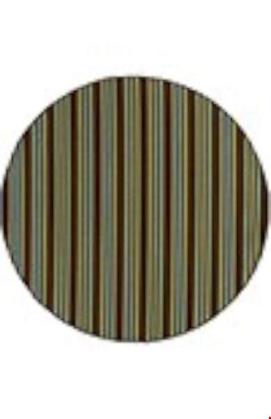 Oriental Weavers Caspian Brown (C3330N240RDST) Round 7'10" x 7'10" Area Rug