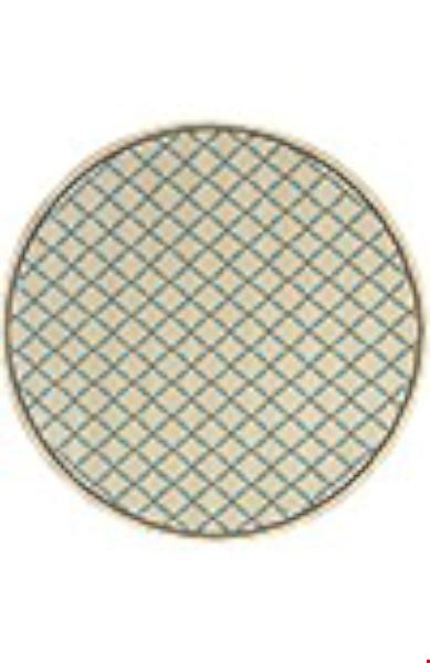 Oriental Weavers Caspian Ivory (C6997Y240RDST) Round 7'10" x 7'10" Area Rug
