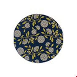 Oriental Weavers Caspian Blue (C8327L240RDST) Round 7'10
