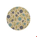 Ivory (C8327Y240RDST) Round 7'10" 7'10"