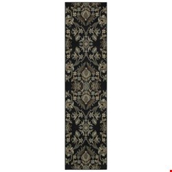 Oriental Weavers Adrienne Midnight (A3960G058229ST) Runner 1'10
