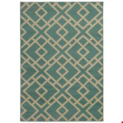 Oriental Weavers Ella Blue (E3685M056099ST) Rectangle 1'10