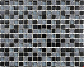 Bliss Glass Stone Mosaic
