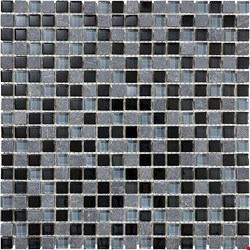 Anatolia Bliss Glass Stone Blend Mosaic 5/8