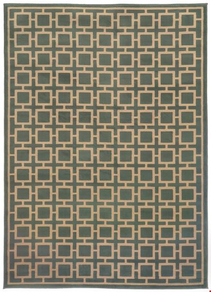 Oriental Weavers Ella Blue (E3885D200290ST) Rectangle 6'7" x 9'6" Area Rug