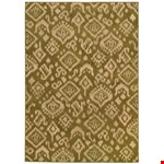 Green (E5113A056229ST) Runner 1'10" 7'6"