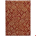 Red (E5113D100165ST) 3'3" 5'5"