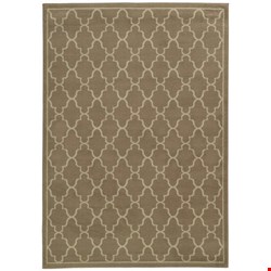 Oriental Weavers Ella Stone (E5186C240305ST) Rectangle 7'10