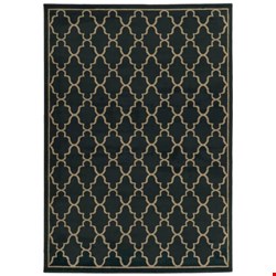 Oriental Weavers Ella Navy (E5186I056099ST) Rectangle 1'10