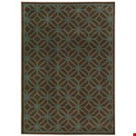 Brown (E5188D160220ST) 5'3" 7'3"