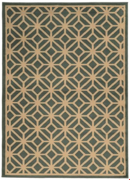 Oriental Weavers Ella Blue (E5188G056229ST) Runner 1'10" x 7'6" Area Rug