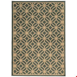 Oriental Weavers Ella Blue (E5188G100165ST) Rectangle 3'3
