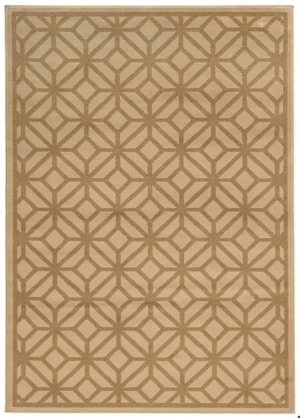 Oriental Weavers Ella Beige (E5188H056229ST) Runner 1'10" x 7'6" Area Rug