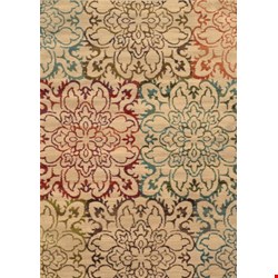 Oriental Weavers Emerson Ivory (E4872A056229ST) Rectangle 1'10