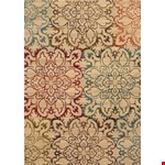 Ivory (E4872A152229ST) 5'0" 7'6"