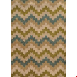 Oriental Weavers Emerson Blue (E4876C200290ST) Rectangle 6'7