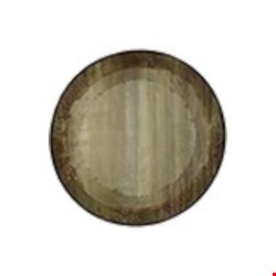 Oriental Weavers Generations Green (G112G1180180ST) Round 6'0