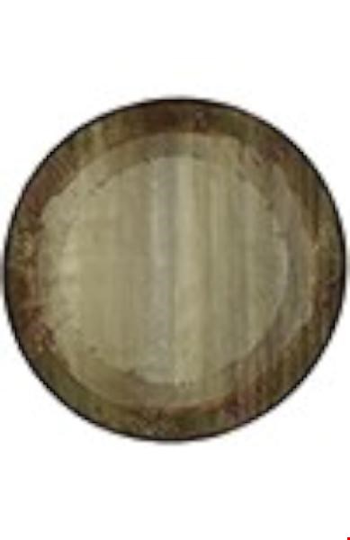 Oriental Weavers Generations Green (G112G1180180ST) Round 6'0" x 6'0" Area Rug