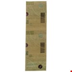 Beige (G1504G080285ST) Runner 2'7" 9'1"