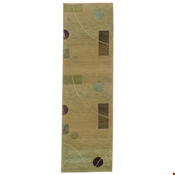 Oriental Weavers Generations Beige (G1504G080285ST) Runner 2'7