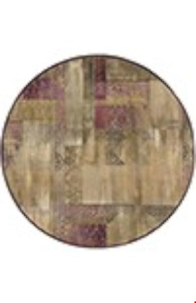 Oriental Weavers Generations Green (G1527X180180ST) Round 6'0" x 6'0" Area Rug