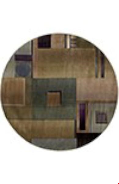 Oriental Weavers Generations Green (G157G1180180ST) Round 6'0" x 6'0" Area Rug