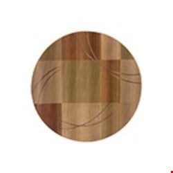 Oriental Weavers Generations Beige (G1608D240240ST) Round 8'0