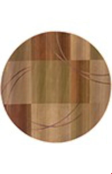 Oriental Weavers Generations Beige (G1608D240240ST) Round 8'0" x 8'0" Area Rug