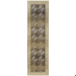 Oriental Weavers Generations Beige (G252J1080285ST) Runner 2'7