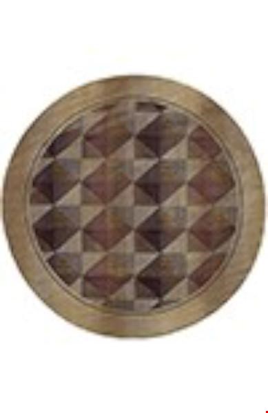 Oriental Weavers Generations Beige (G252J1240240ST) Round 8'0" x 8'0" Area Rug