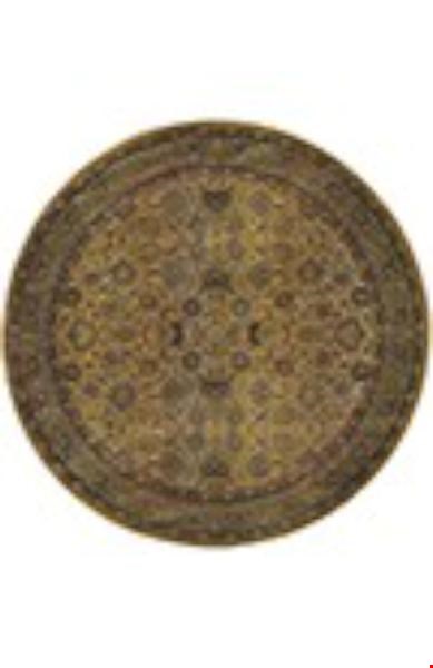 Oriental Weavers Generations Beige (G3434J240240ST) Round 8'0" x 8'0" Area Rug