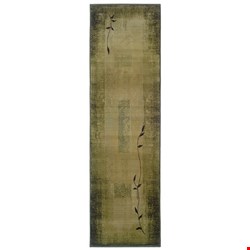 Oriental Weavers Generations Green (G544G1080285ST) Runner 2'7
