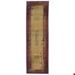 Red (G544X1068235ST) Runner 2'3" 7'6"