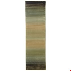 Oriental Weavers Generations Brown (G594X1080285ST) Runner 2'7