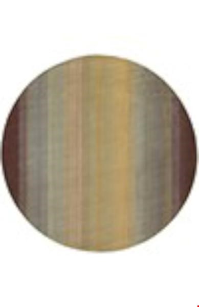 Oriental Weavers Generations Brown (G594X1240240ST) Round 8'0" x 8'0" Area Rug