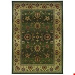 Green (G034F1068235ST) Rectangle 2'3" 7'6"