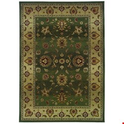 Oriental Weavers Genesis Green (G034F1068235ST) Rectangle 2'3