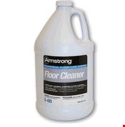Armstrong S-485 Cleaner 1 Gallon Carton ( 4 - 1 Gallon bottles )