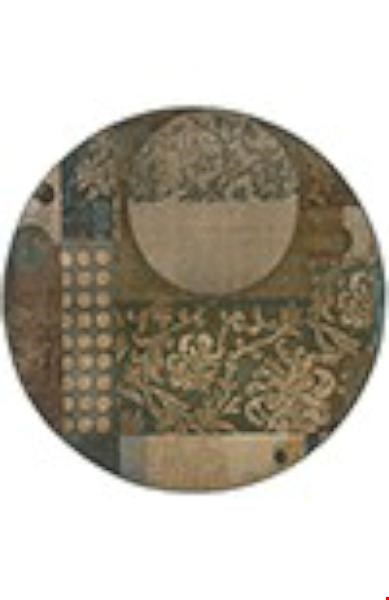Oriental Weavers Genesis Blue (G511Z1240240ST) Round 8'0" x 8'0" Area Rug
