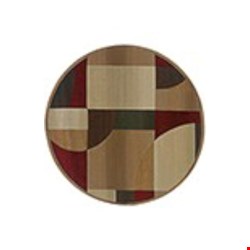 Oriental Weavers Genesis Tan (G5560D180180ST) Round 6'0