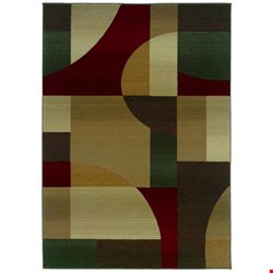 Oriental Weavers Genesis Tan (G5560D240340ST) Rectangle 7'10