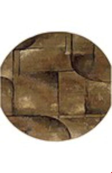 Oriental Weavers Genesis Beige (G8025X180180ST) Round 6'0" x 6'0" Area Rug