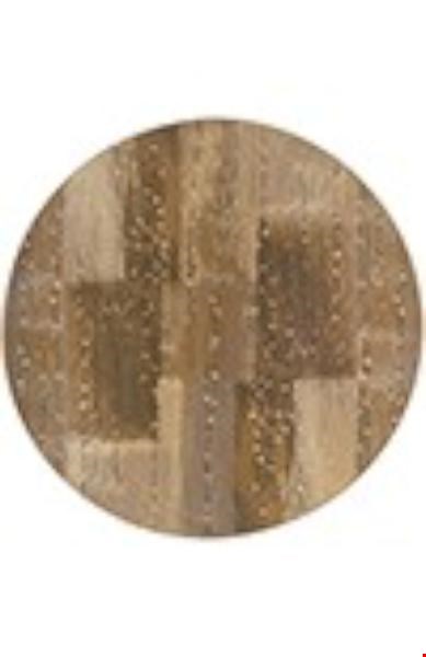 Oriental Weavers Genesis Tan (G908A1180180ST) Round 6'0" x 6'0" Area Rug